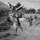 Image for article titled Photos: This is life on a sinking island